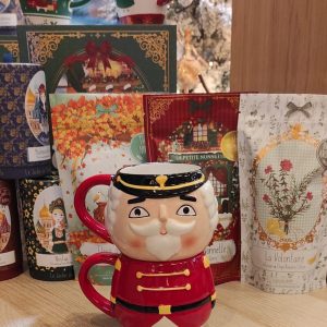 Tasse Père Noël à empiler