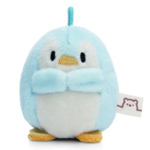 Peluche mymochi minis Pingouin Waddle