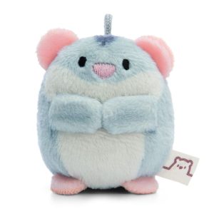 Peluche mymochi minis Hamster Shai