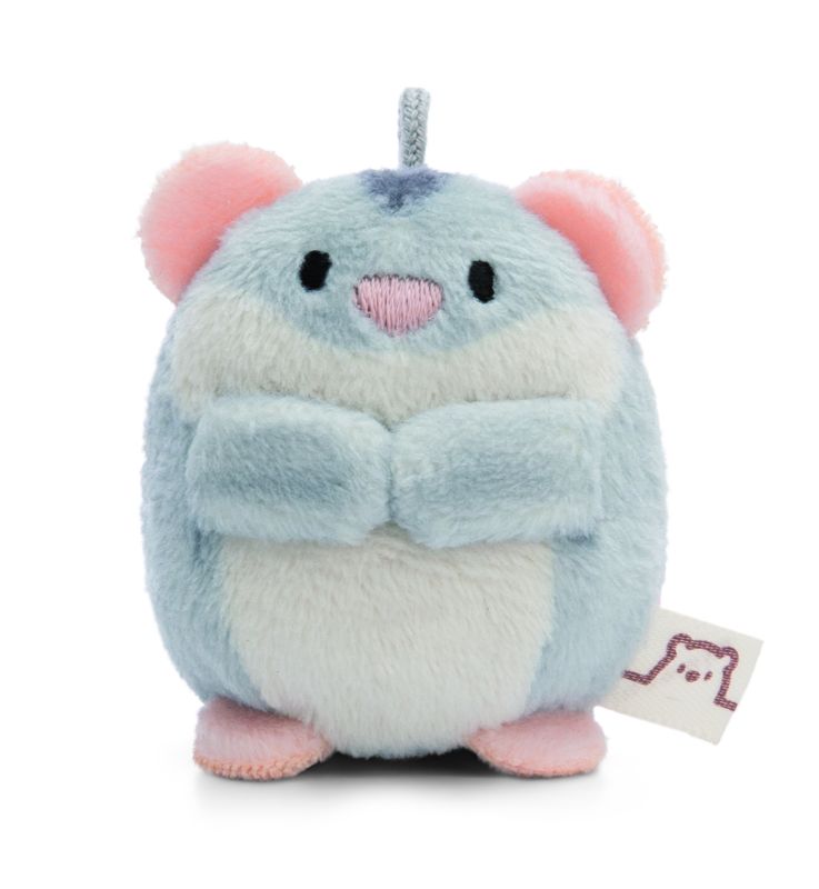 Peluche mymochi minis Hamster Shai