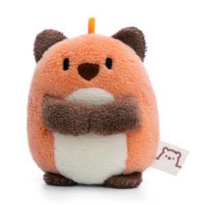 Peluche mymochi minis Fox Geeks