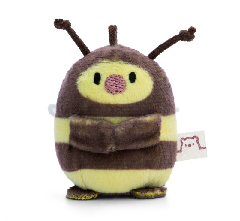 Peluche mymochi minis Abeille Beenie