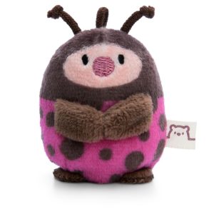 Peluche mymochi minis Ladybird Dozz