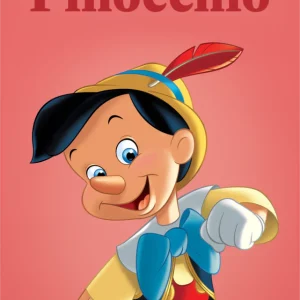 Carte Pinocchio pour conteuse Yoto