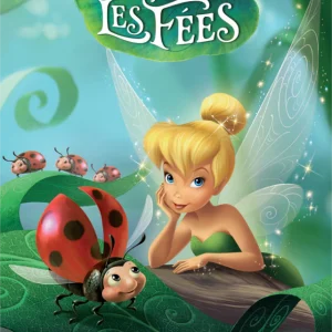 Carte Les fées : 5 aventures de clochettes pour conteuse Yoto