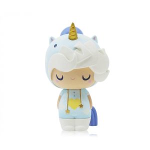 Poupée à souhaits licorne