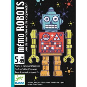 Mémo Robots