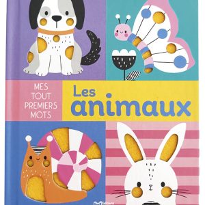 Mes tout premiers mots animaux