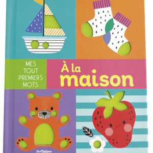 mes tout premiers mots à la maison