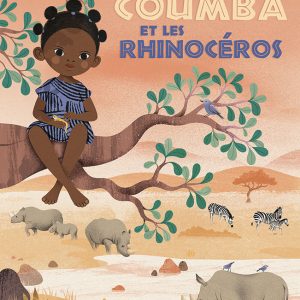 Coumba et les rhinocéros