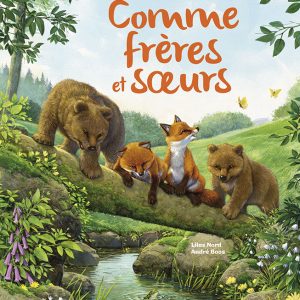 Comme frères et soeurs