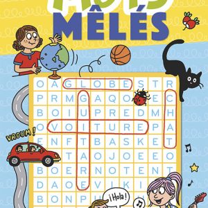 Mots mêlés