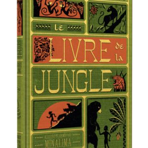 Le livre de la Jungle MinaLima