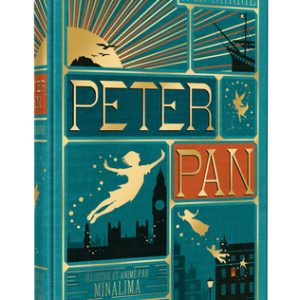 Peter pan par MinaLima