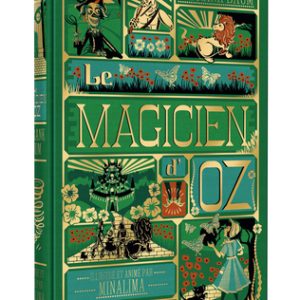 Le Magicien d’Oz par MinaLima