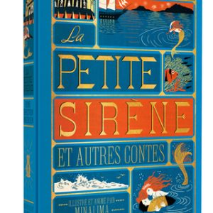 La Petite Sirène et autres contes par MinaLima
