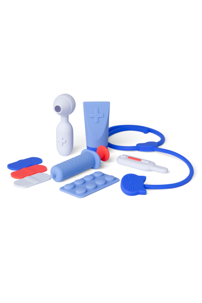 Malette de docteur