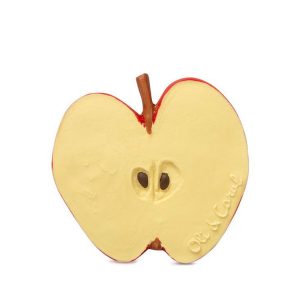 Pomme – Jouet de dentition