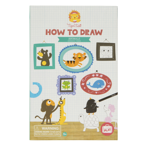 Apprendre à dessiner les animaux