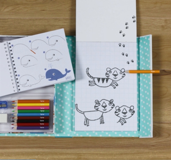 Apprendre à dessiner les animaux
