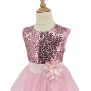 Robe de princesse Emma 5-7 ans