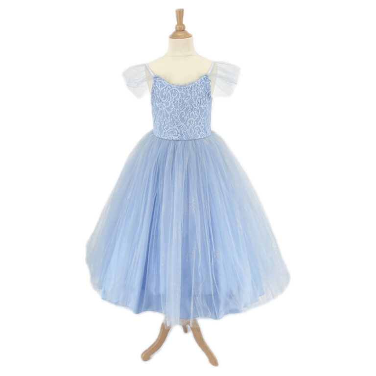 Robe de princesse Eva 3-4 ans