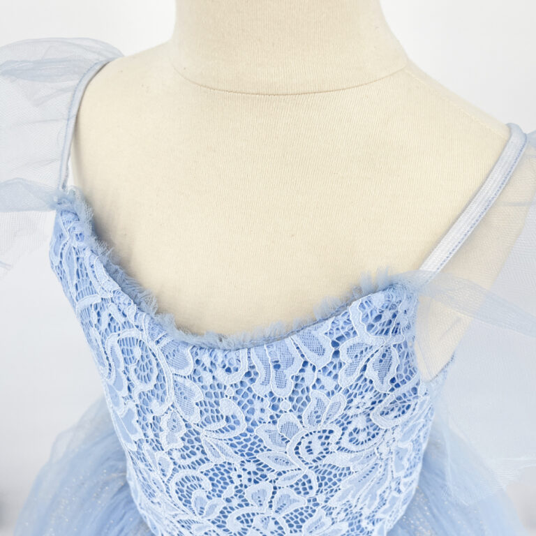 Robe de princesse Eva 3-4 ans