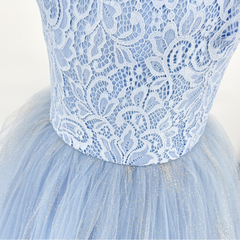 Robe de princesse Eva 3-4 ans