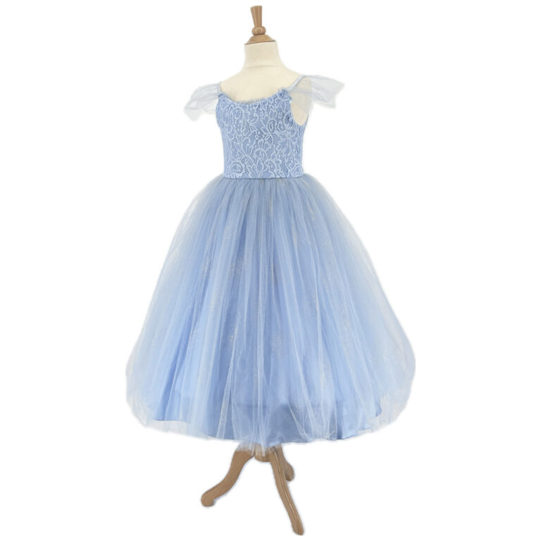 Robe de princesse Eva 5-7 ans