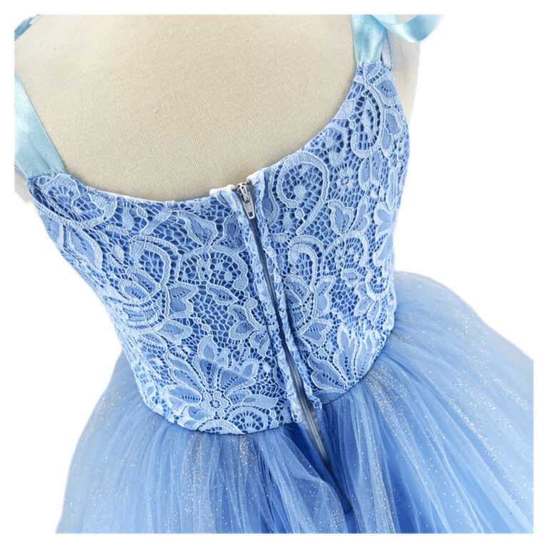 Robe de princesse Eva 5-7 ans