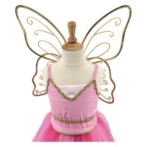 Fée Noa 3-4 ans avec ses petites ailes