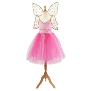 Fée Noa 5-7 ans avec ses petites ailes
