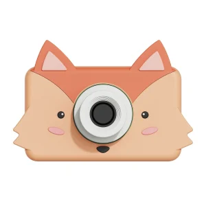 appareil photo renard