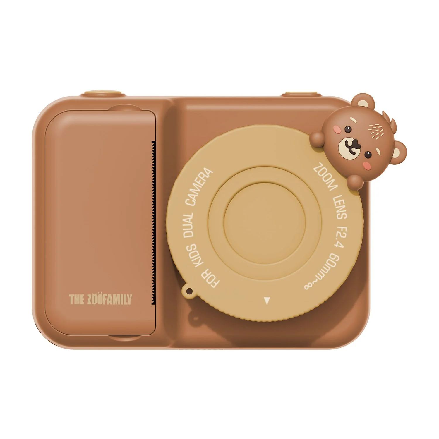 Appareil photo imprimante ours
