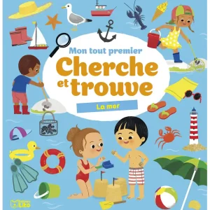 Cherche et trouve Salomé et Quentin