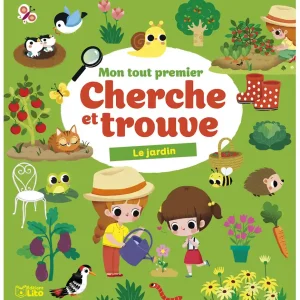 Cherche et trouve le jardin