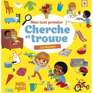 Chercher et trouve – la maison