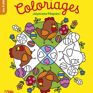 Mandalas Pâques
