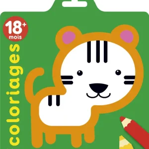 Les coloriages des tout-petits