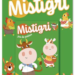Jeu de Mistigri – La ferme