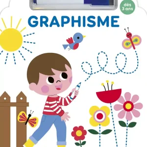 Graphisme – J’apprends, j’efface et je recommence !