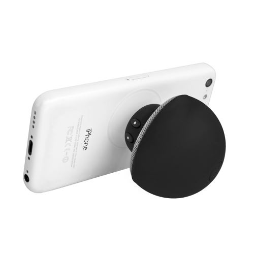 Enceinte champignon noir