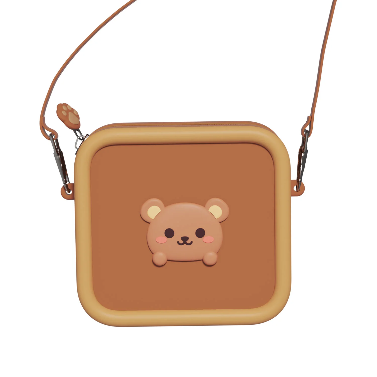Ours sac en silicone