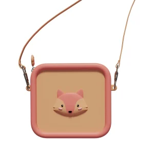 Renard Sac En Silicone