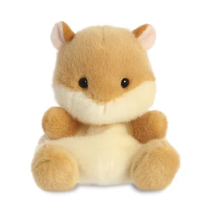 Happy hamster