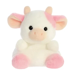 Vache fraise