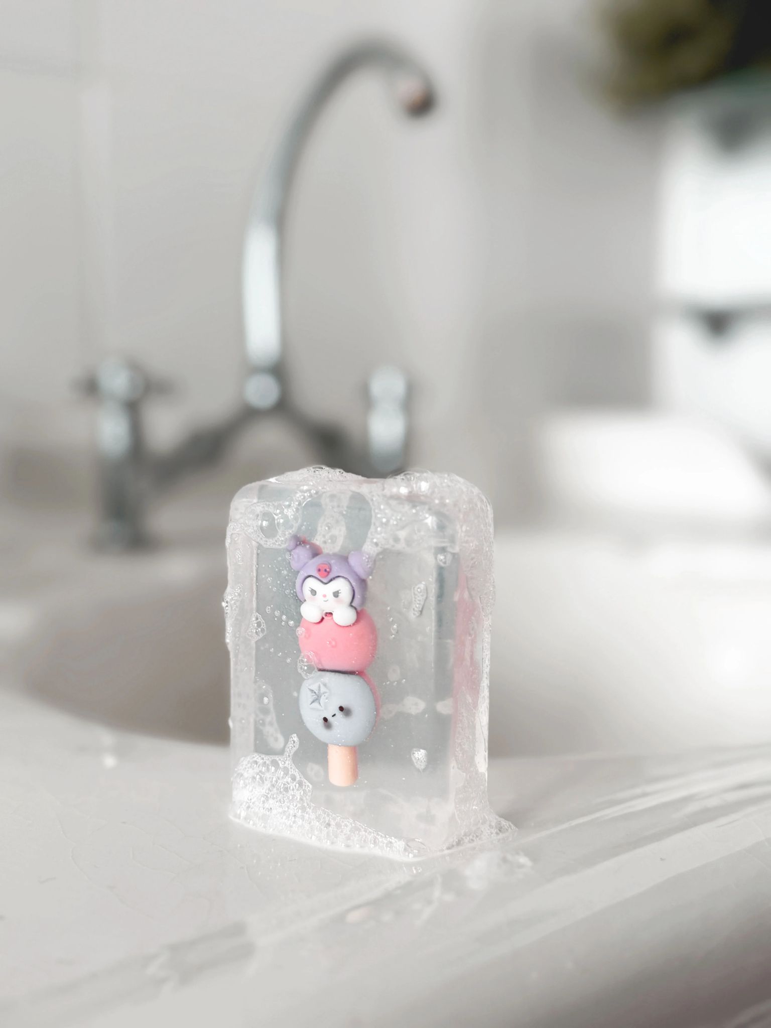 Savon Kuromi – Maison Ayaka X