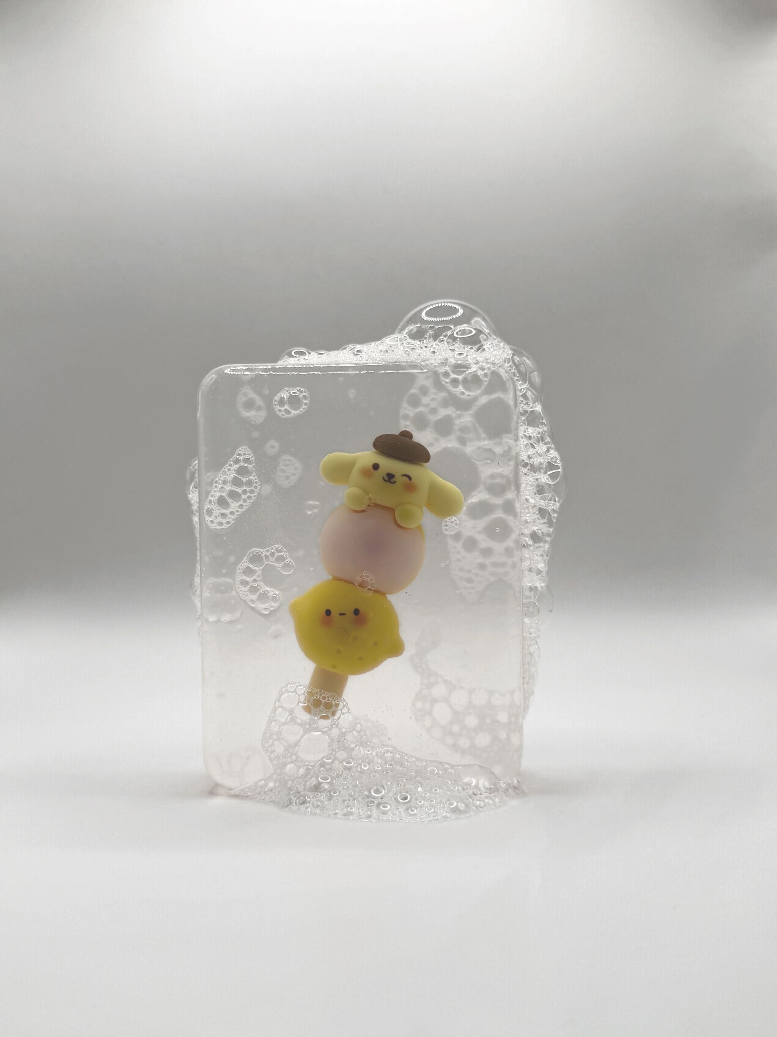 Savon Pompompurin – Maison Ayaka X
