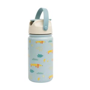 Bouteille isotherme en acier inoxydable Flying Dog