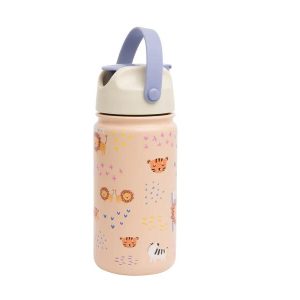 Bouteille isotherme en acier inoxydable Wild Child